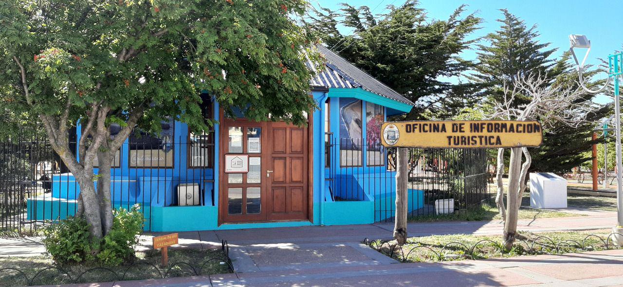 Oficina turística de Río Grande