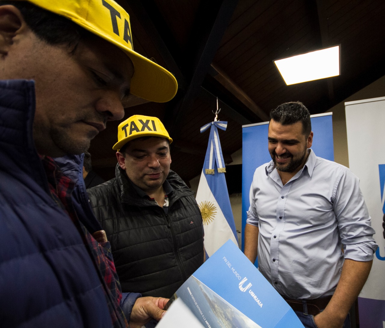 entrega de predio a SIPETAX 4