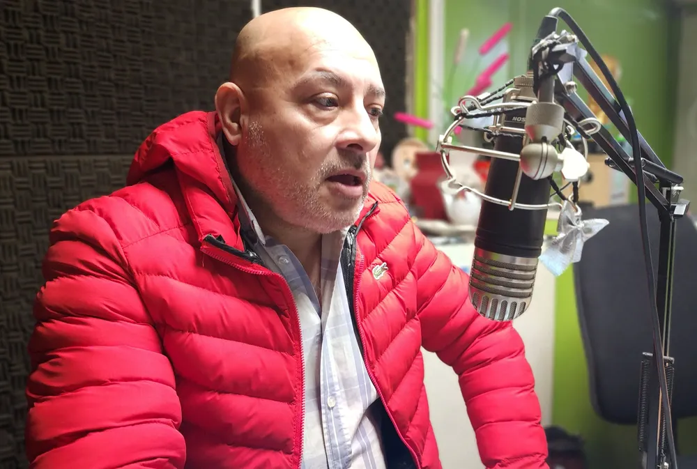 Daniel Oliveras radio