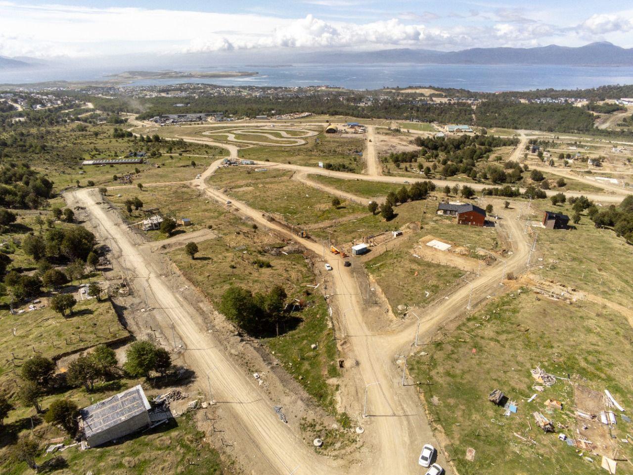 Urbanización General San Martín Ushuaia