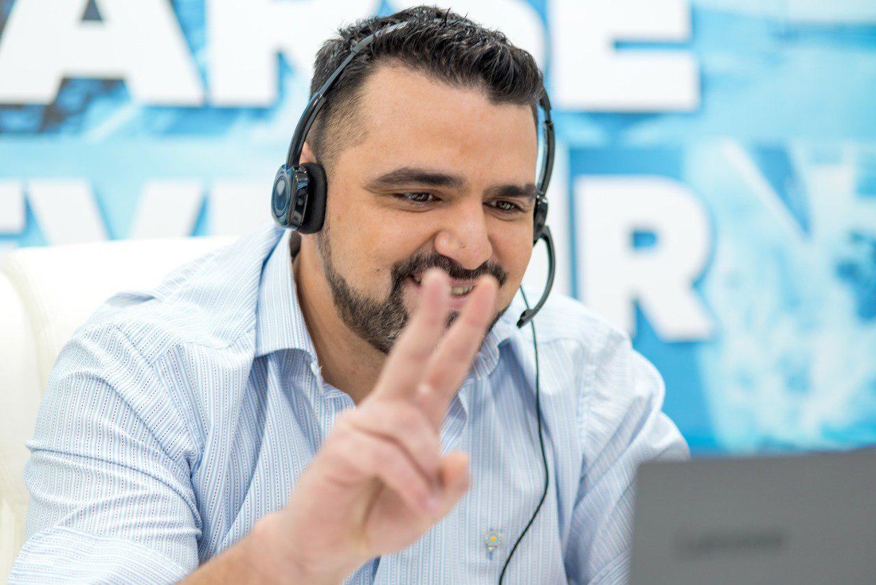 Walter Vuoto político