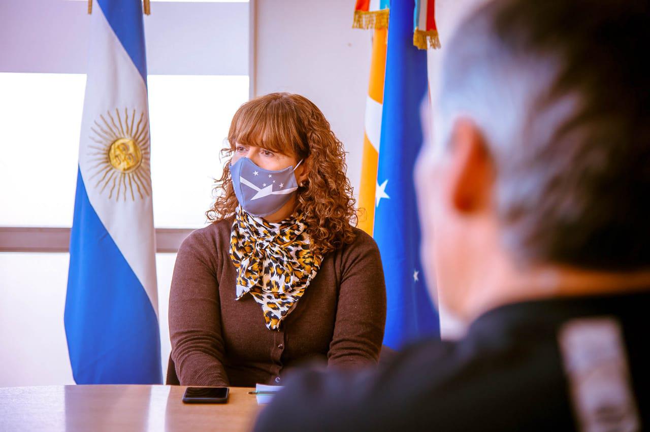 Urquiza reunión