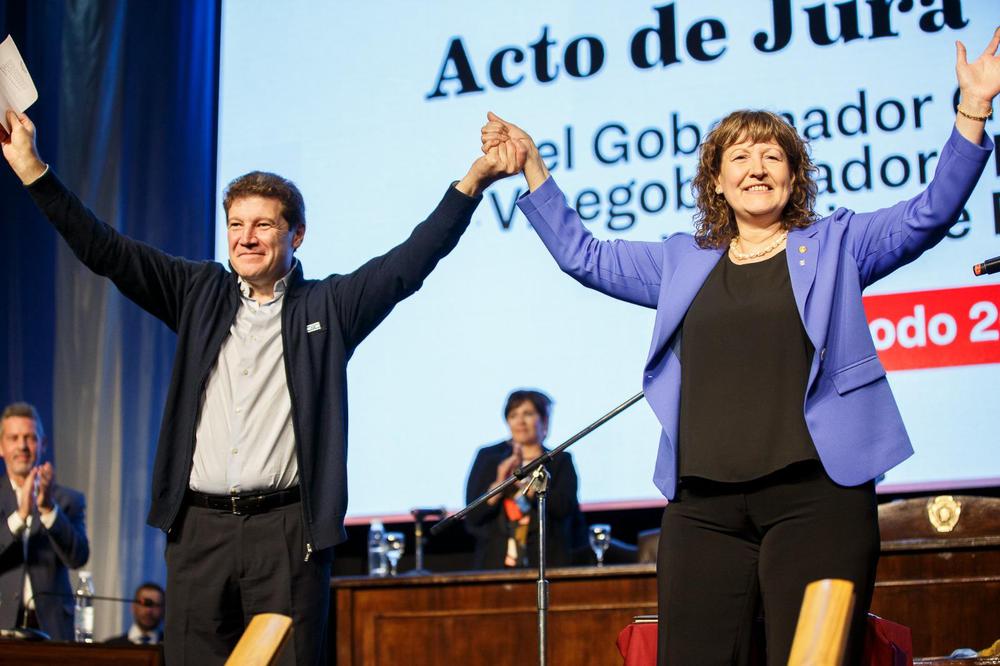 Melella y Urquiza