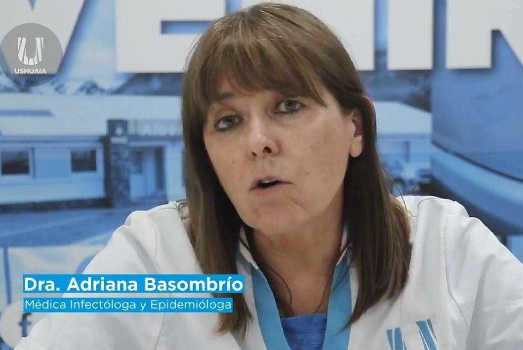 Basombrío muni ush