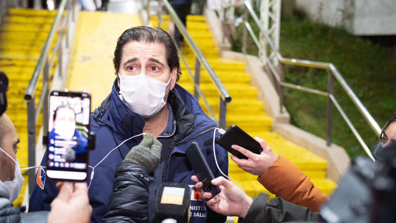 Guglielmi prensa