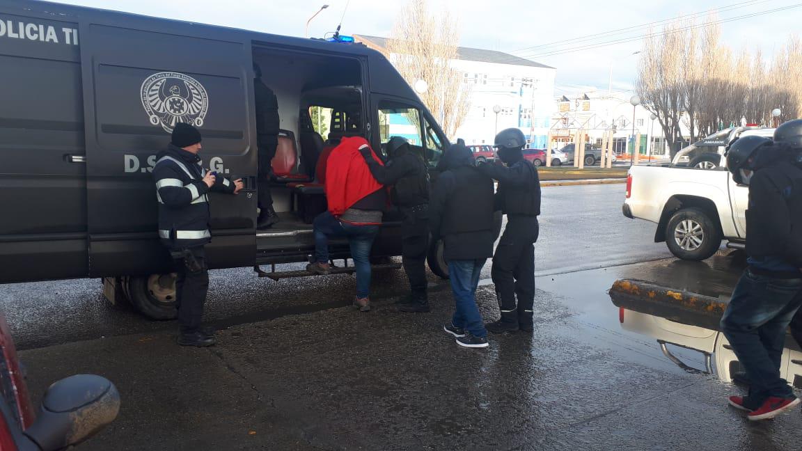 Narcocriminalidad