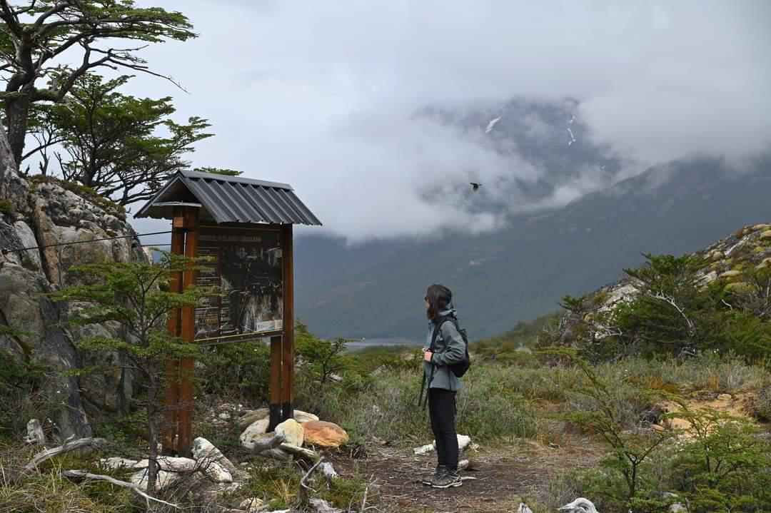 Senderismo Ushuaia
