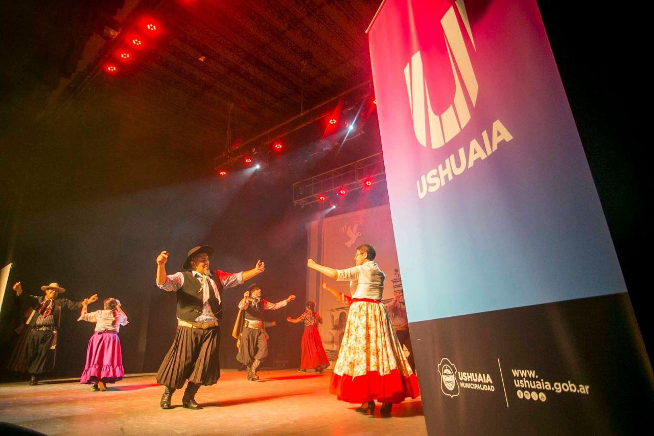 Folclore Ushuaia muni