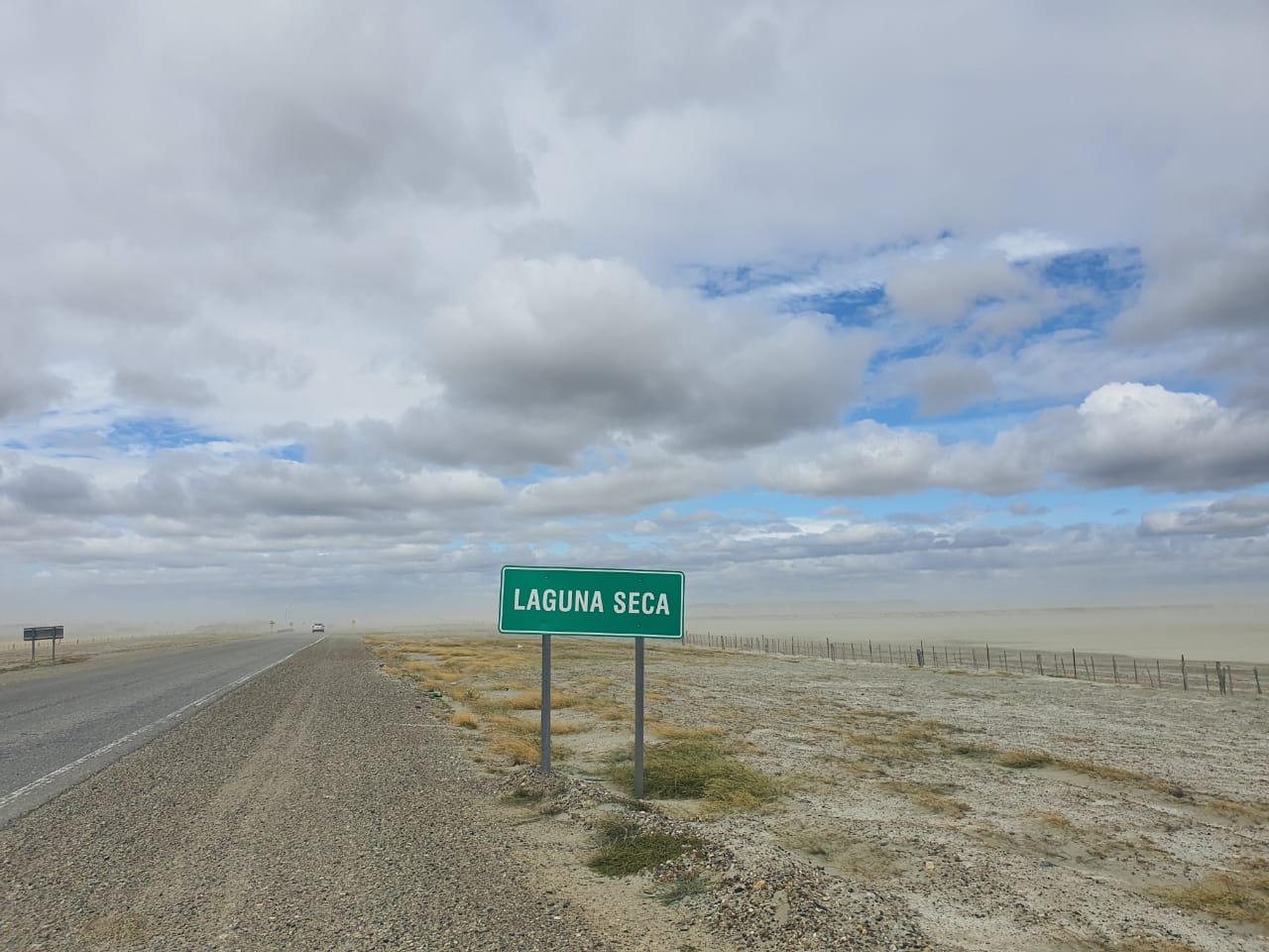 Laguna seca