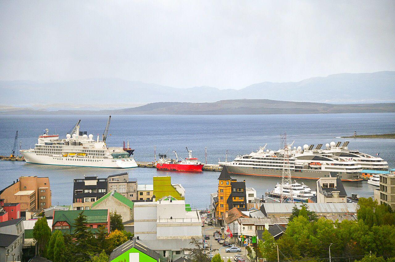 Cruceros Ushuaia