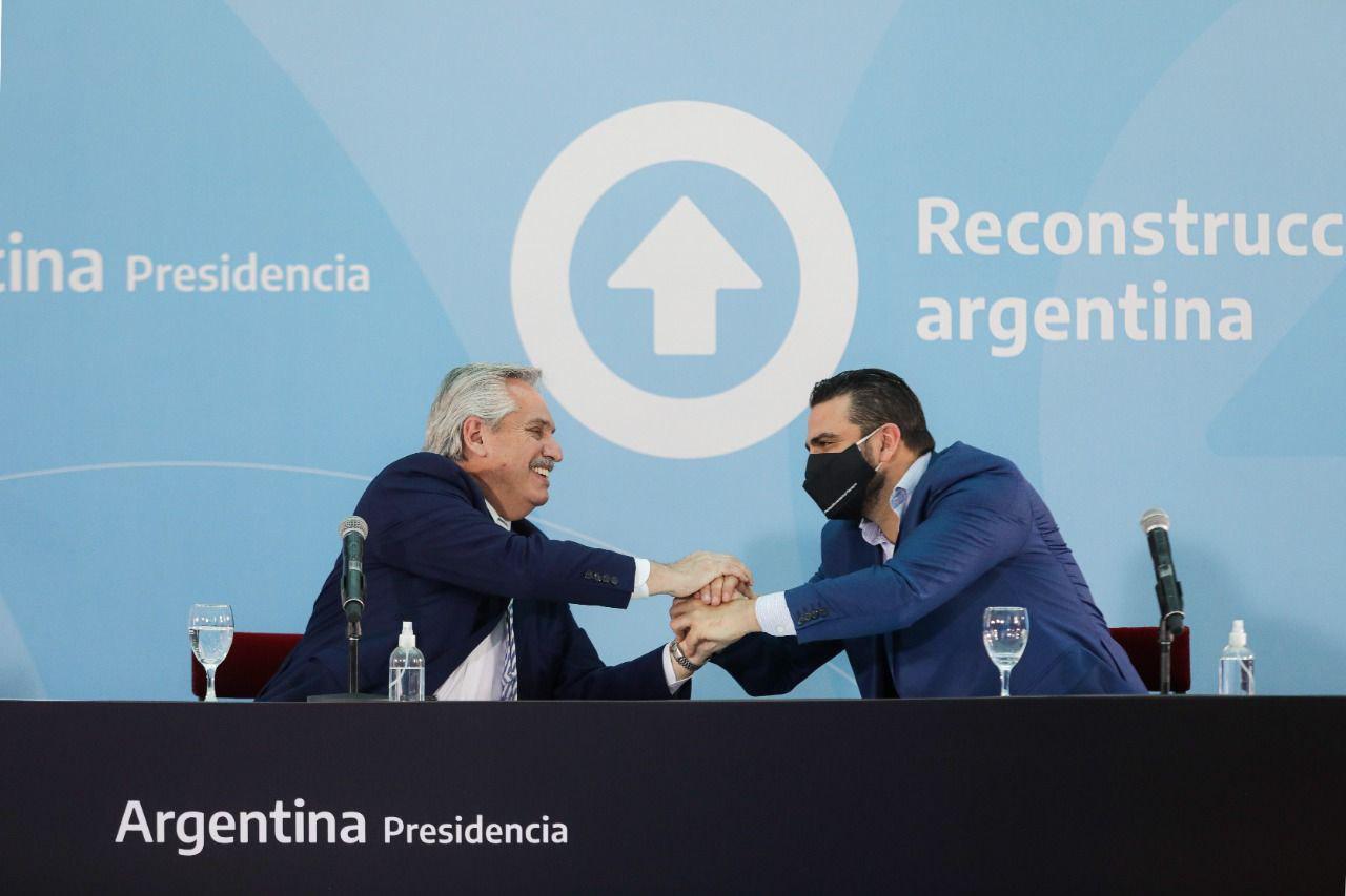 Fernández y Vuoto