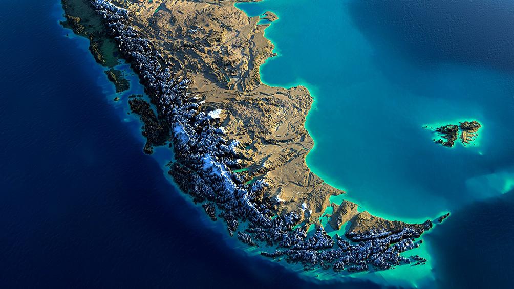 Patagonia Argentina Malvinas Argentinas