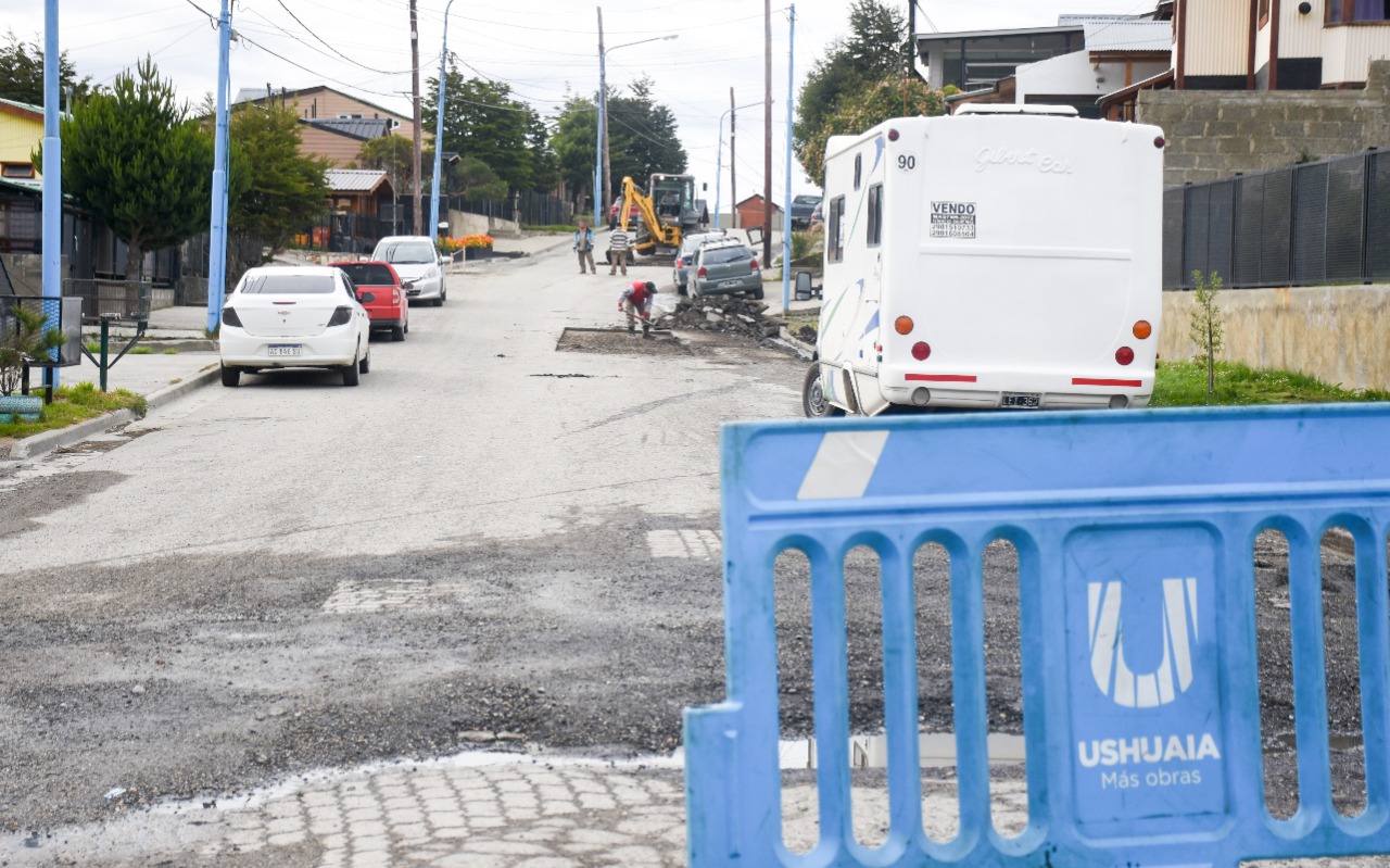 barrio Los Fueguinos