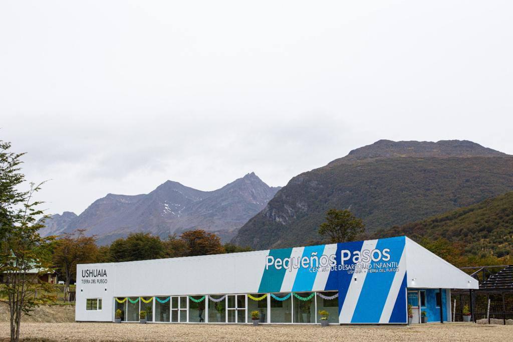 Pequeños Pasos Ushuaia