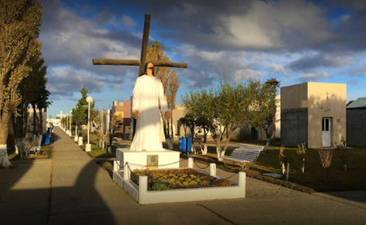Cementerio de Río Grande