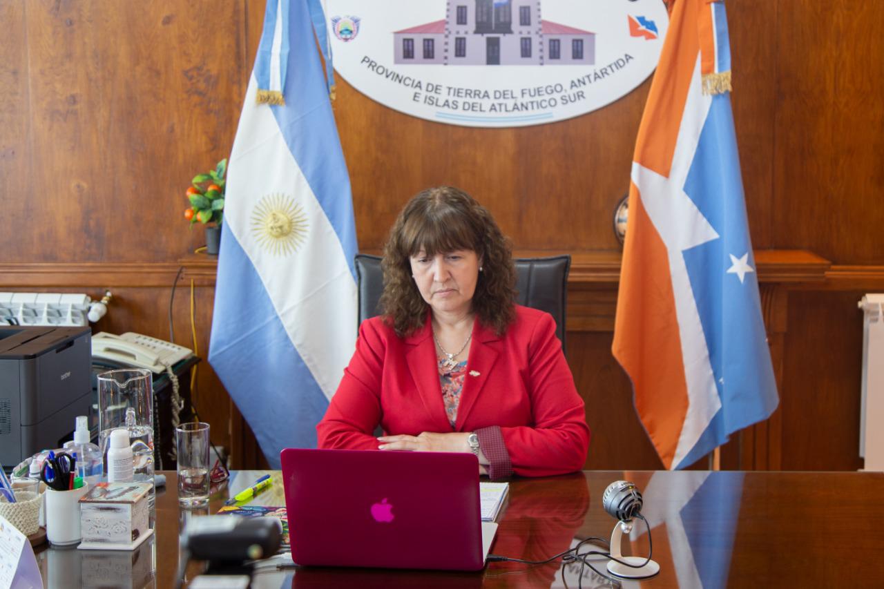 Urquiza vicegobernadora