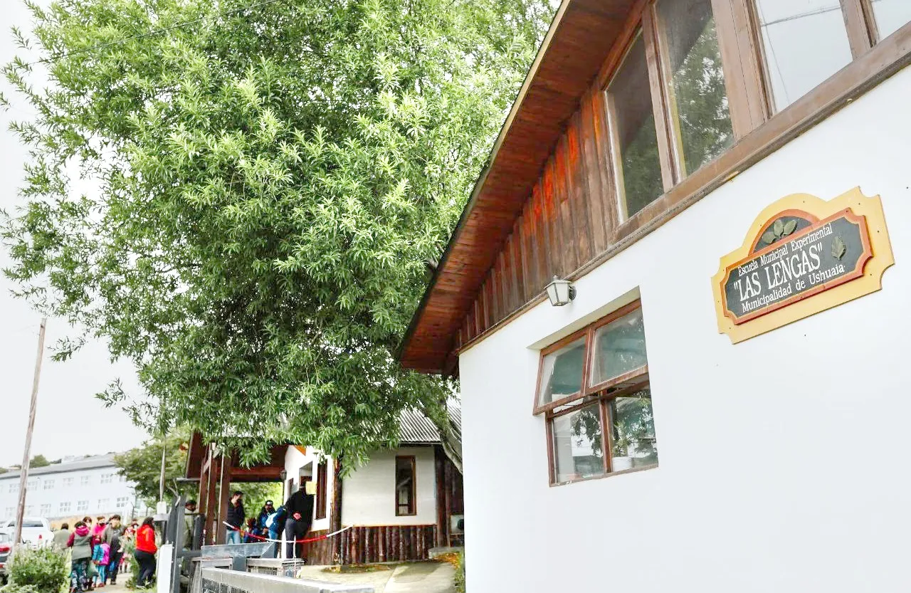 Colegio Experimental Las Lengas