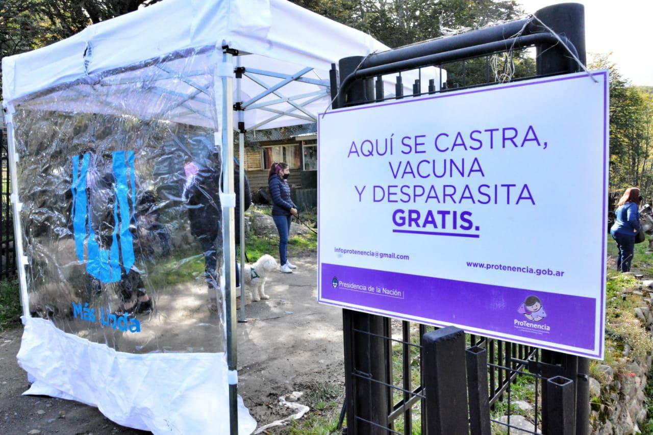 Zoonosis más cerca Ushuaia