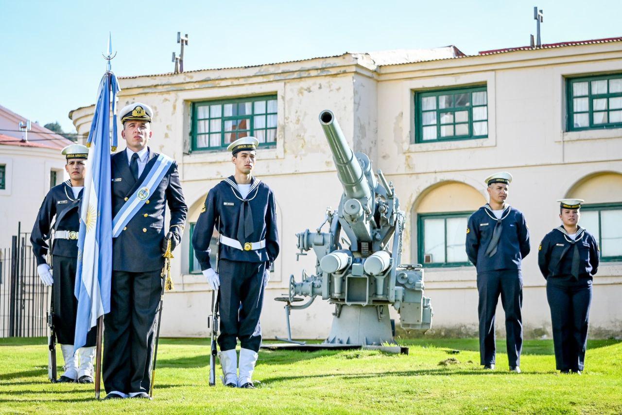 Armada Argentina Ushuaia