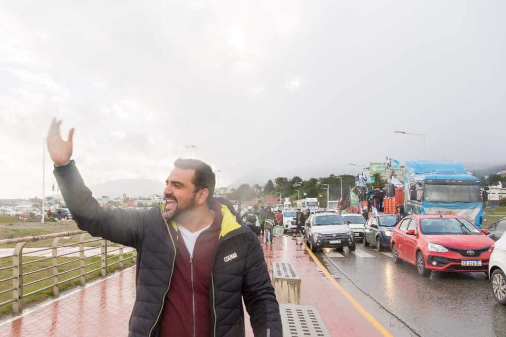 Walter Vuoto caravana