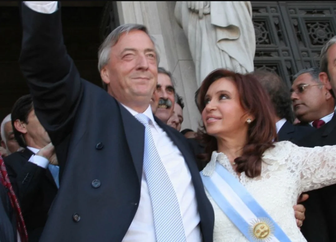 Cristina Kirchner