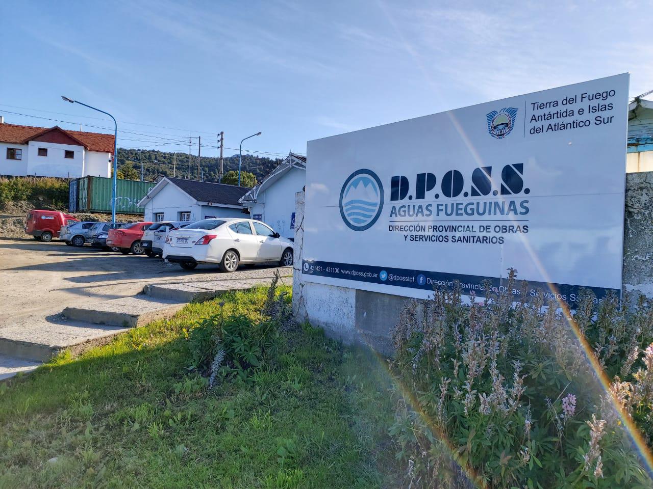 Dposs oficina