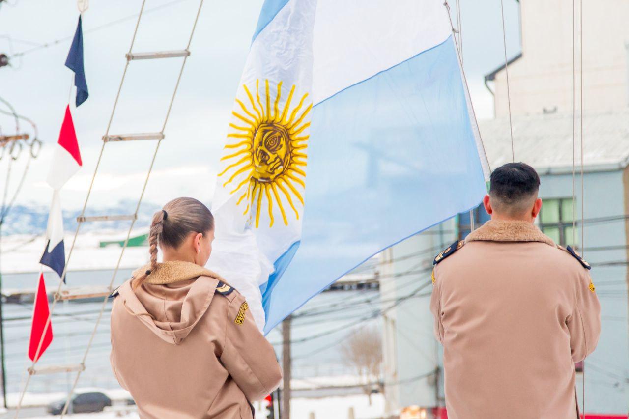 Prefectura Naval Ushuaia