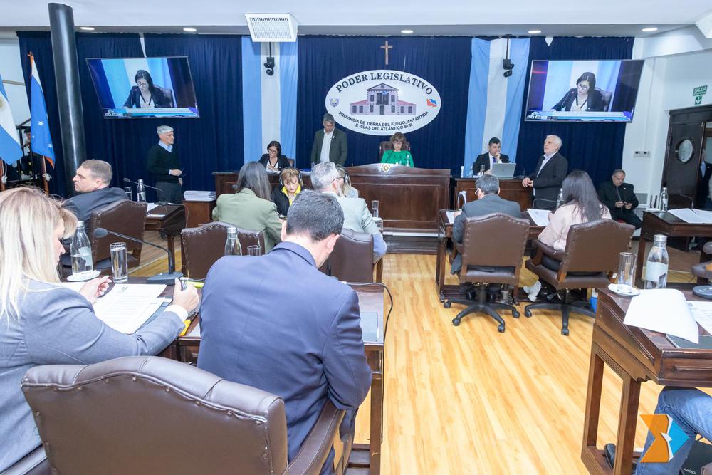 Sesión Legislatura 2024