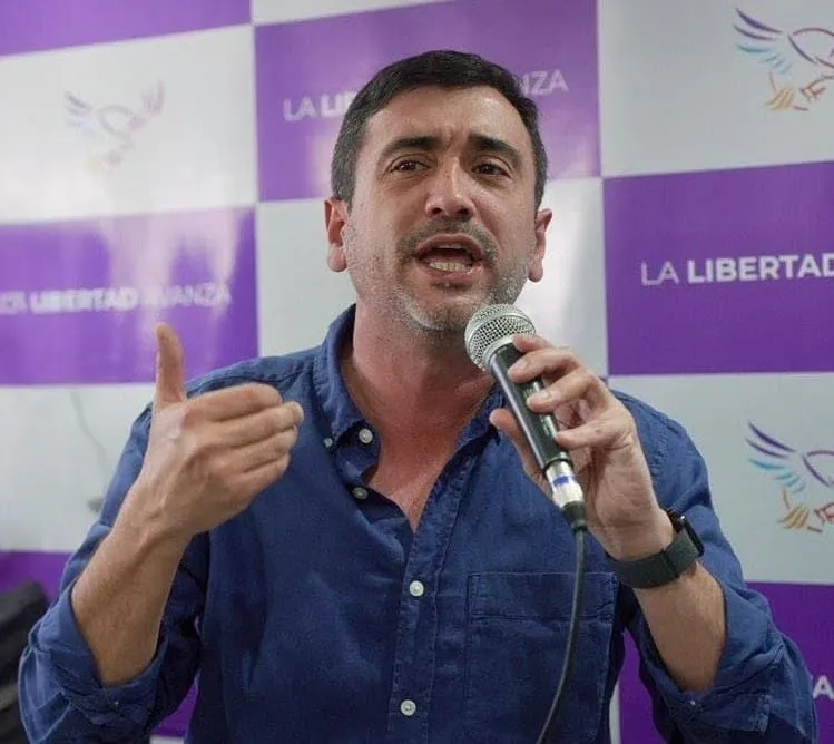 Agustin Coto GACE 16-10-25