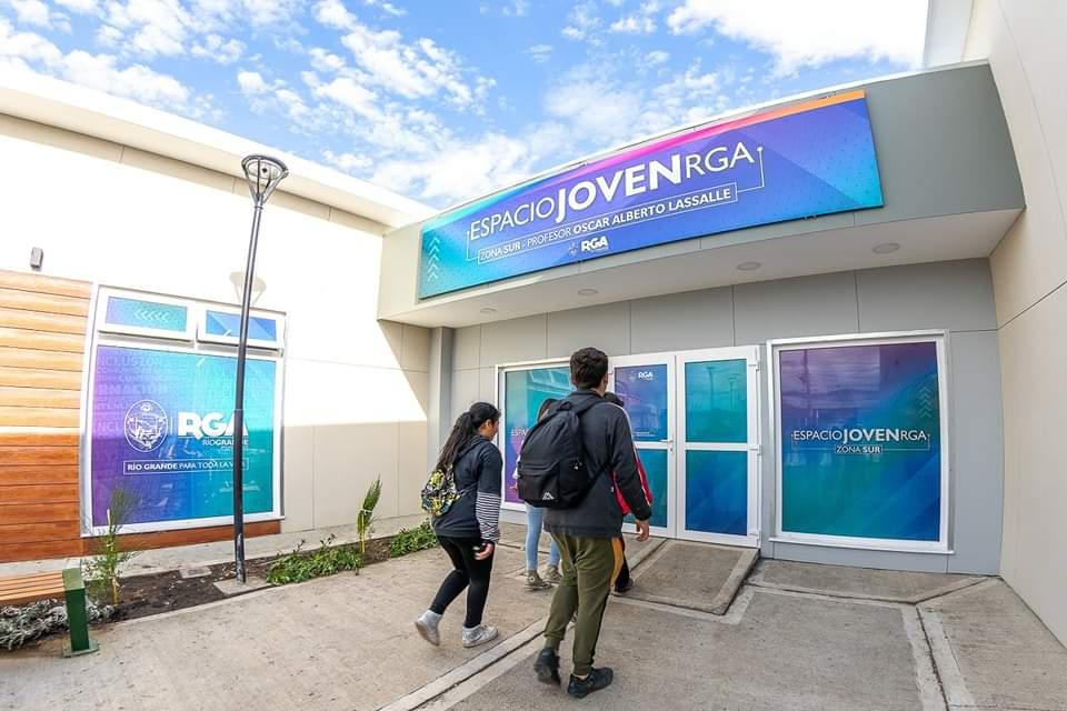 Espacio Joven zona sur Río Grande