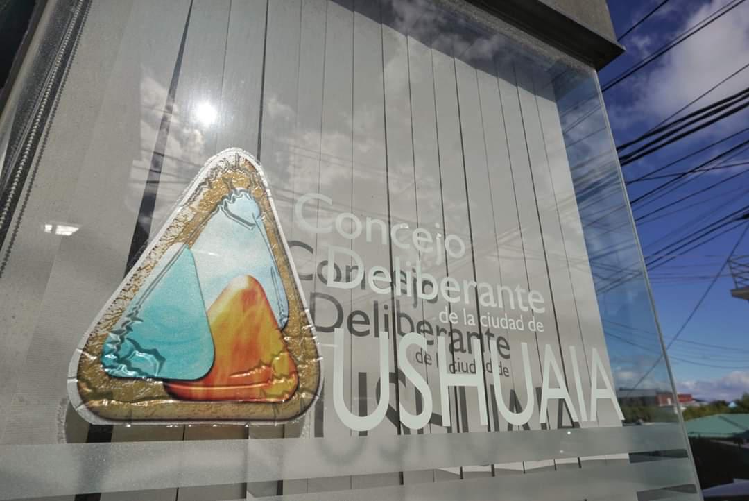 Concejo Deliberante de Ushuaia 