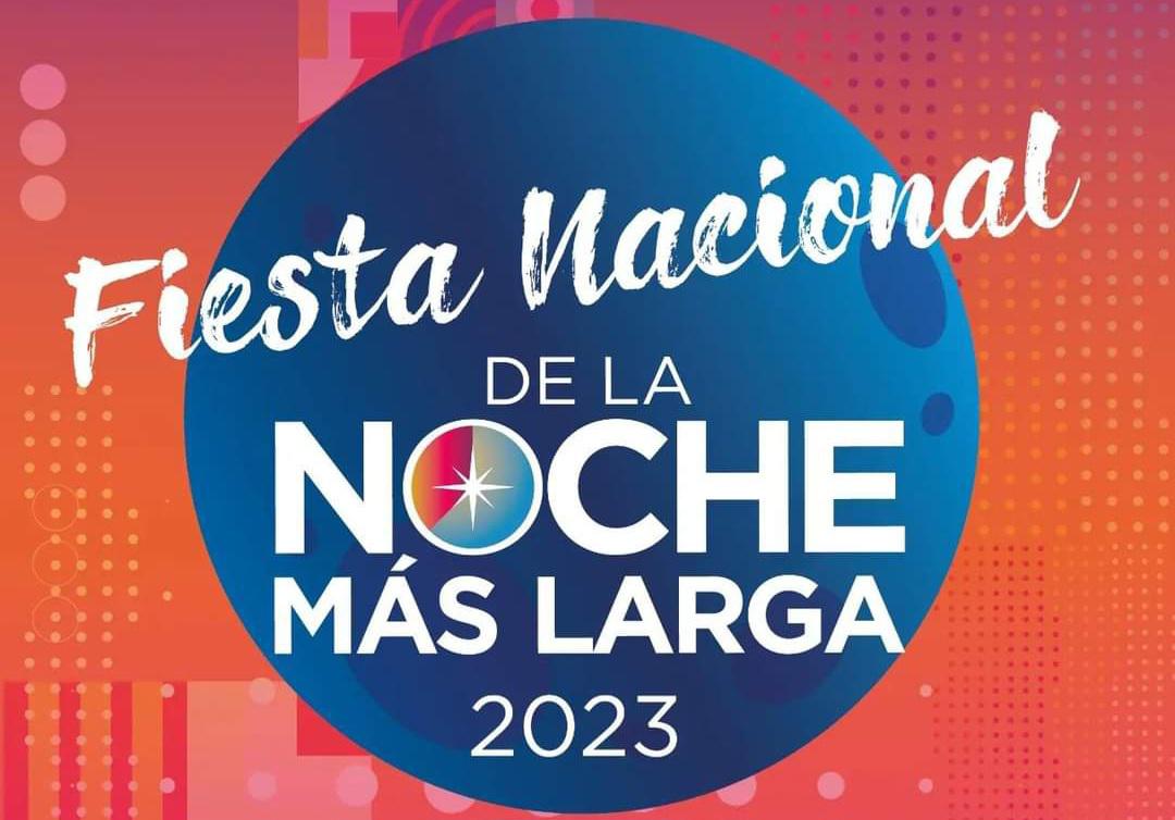 Fiesta Nacional Noche Más Larga 2023