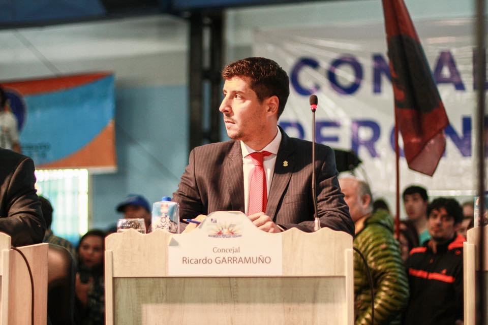 Ricardo Garramuño