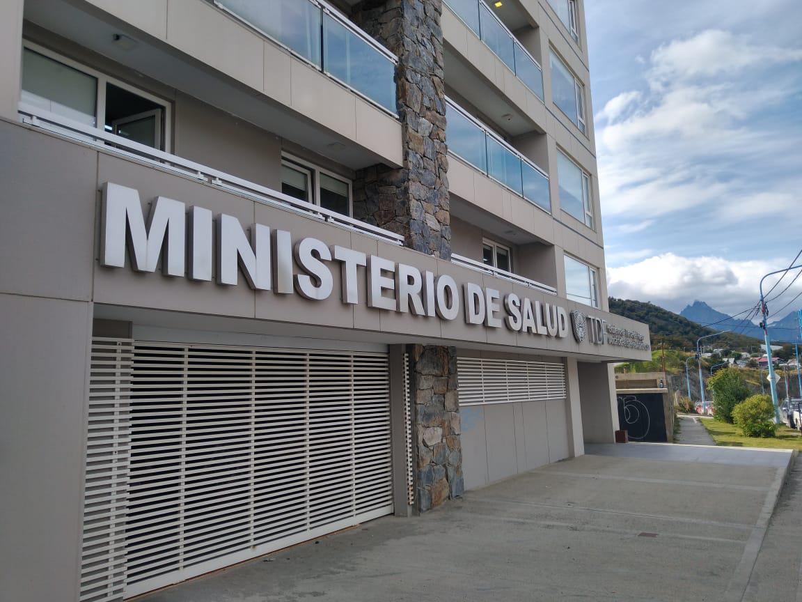 Ministerio de salud