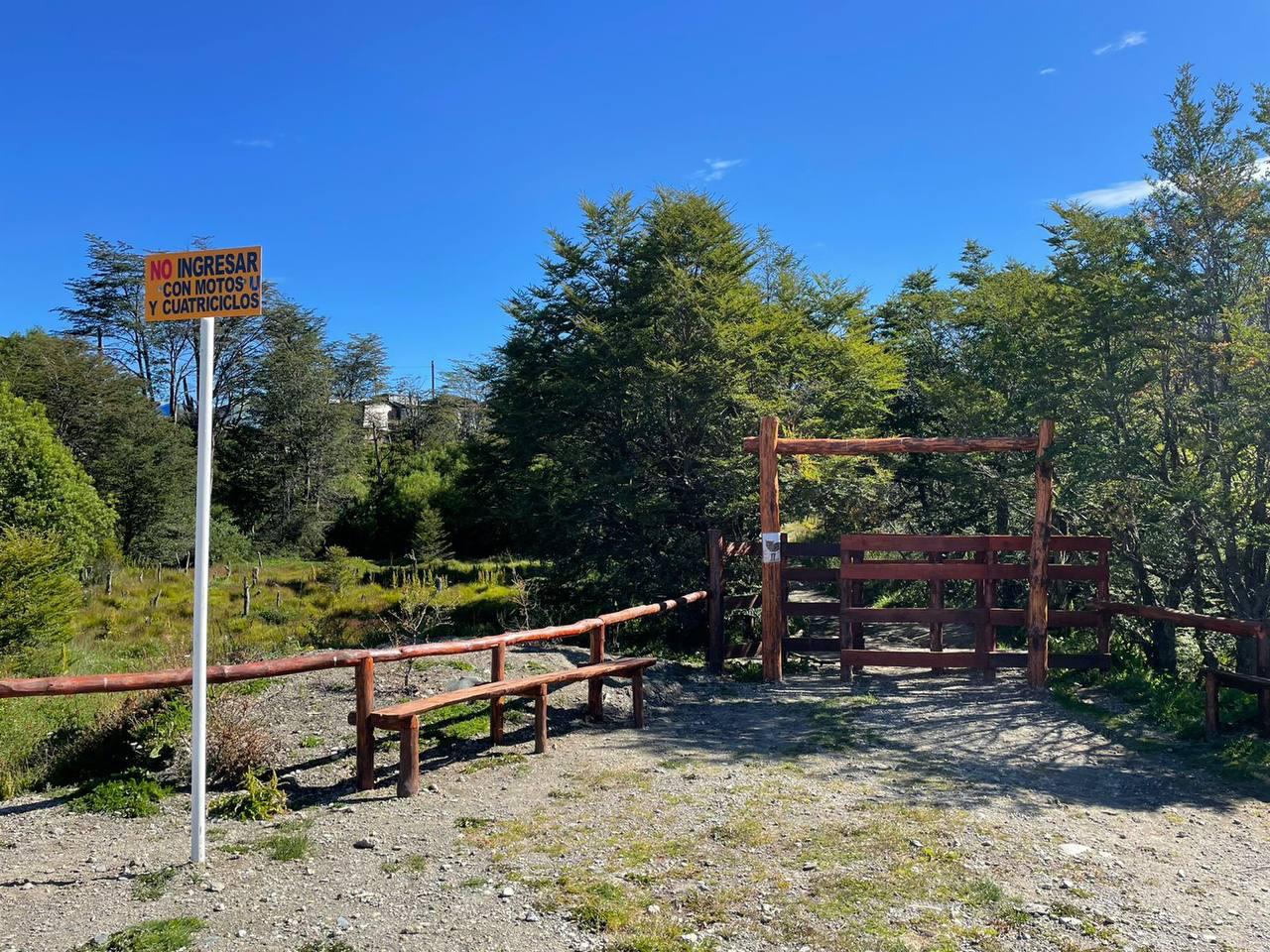 Paseo de los Presos