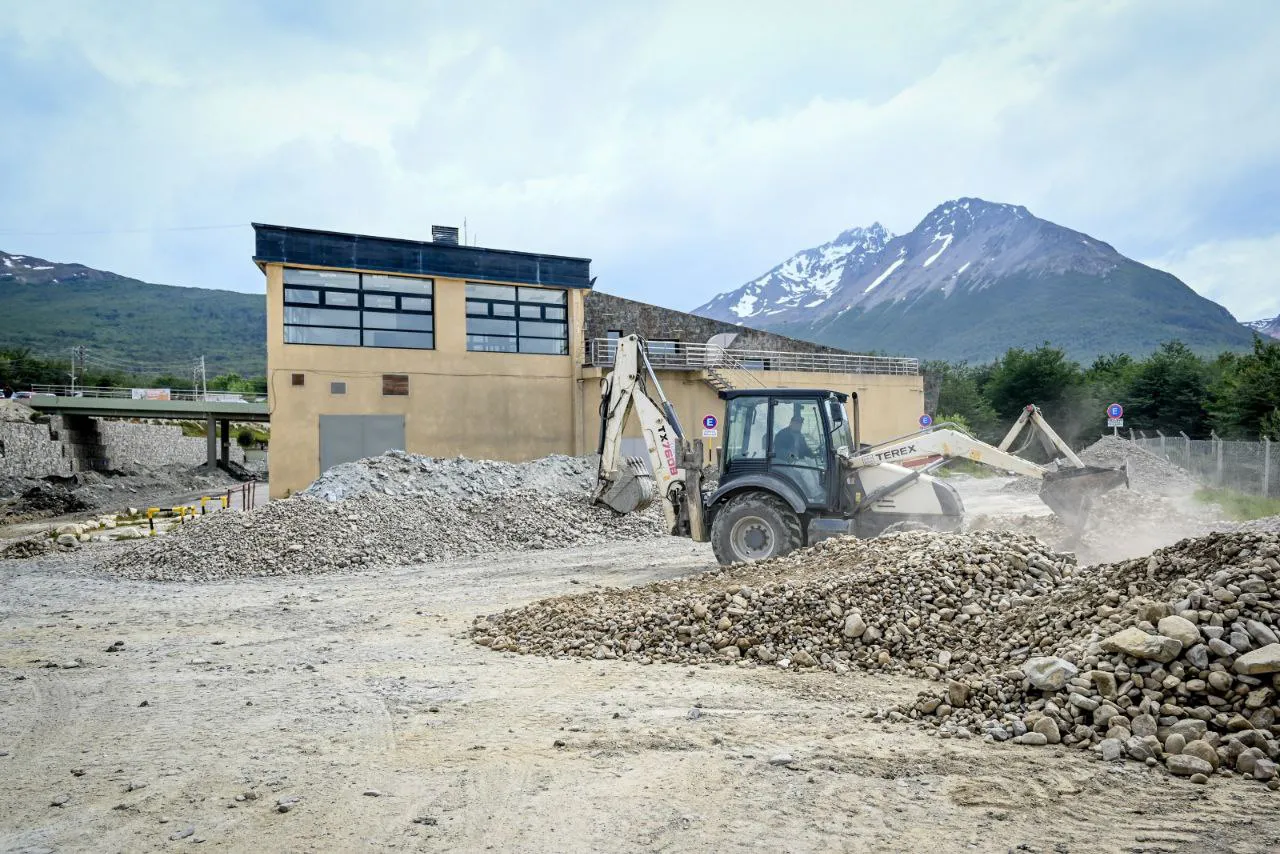 Máquina polo de andorra