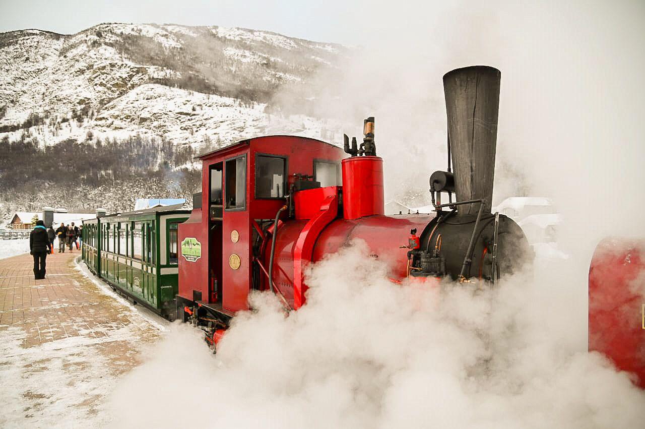 Tren Fin de Mundo