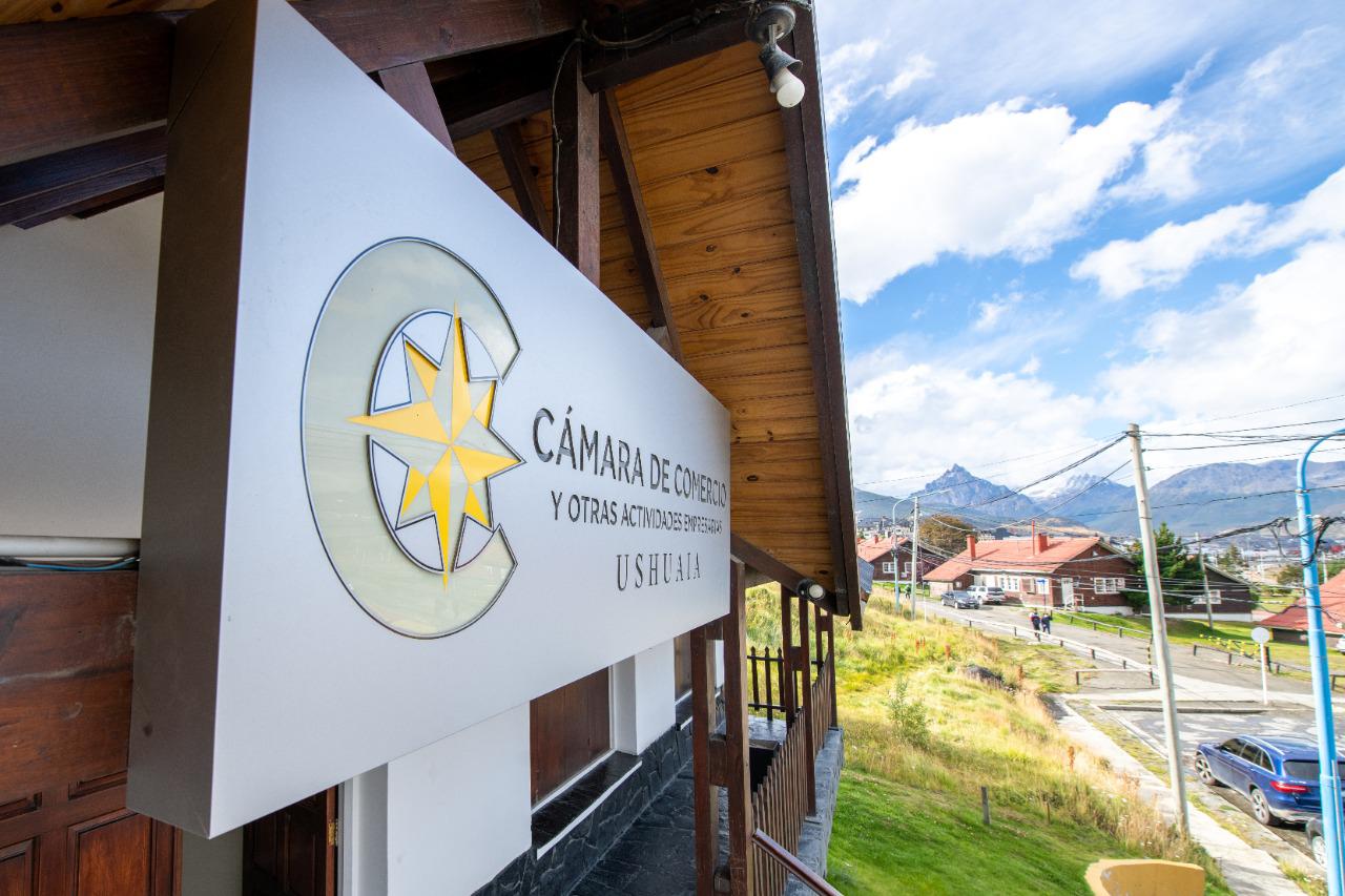 Cámara de Comercio Ushuaia